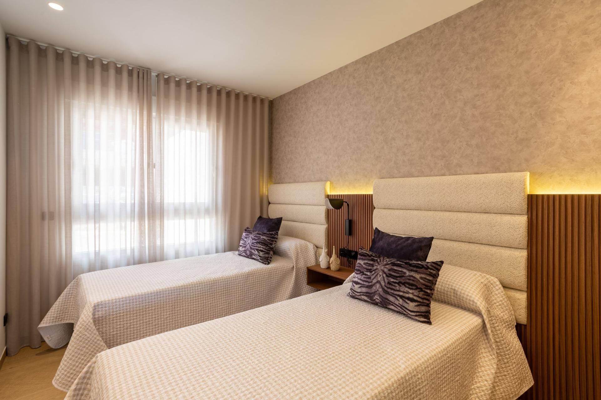 New-Bungalows-in-La-Finca-Golf-Algorfa-Luxury-and-Nature-at-the-Costa-Blanca-11 Serene New Build 3 Bedroom Ground Floor Apartment with Garden in La Finca Golf, Algorfa, Alicante
