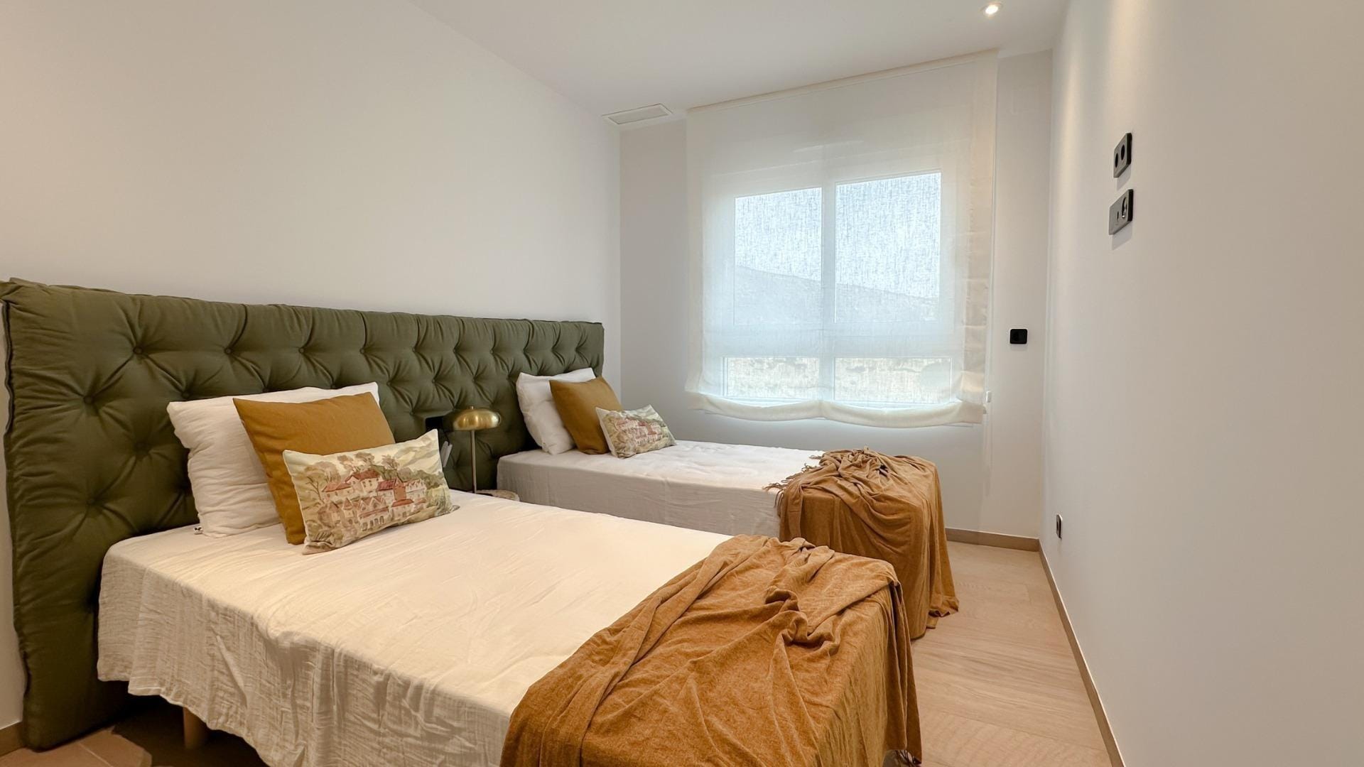 New-Bungalows-in-La-Finca-Golf-Algorfa-Luxury-and-Nature-at-the-Costa-Blanca-12 Sunny 3 Bedroom Penthouse with Private Solarium in La Finca Golf, Algorfa, Alicante