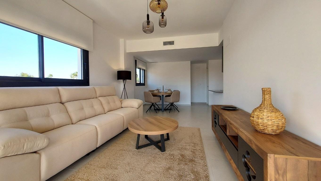 New-Residential-Development-in-San-Miguel-de-Salinas-13 Airy New Build 3 Bedroom Apartment with Terrace in San Miguel de Salinas, Alicante