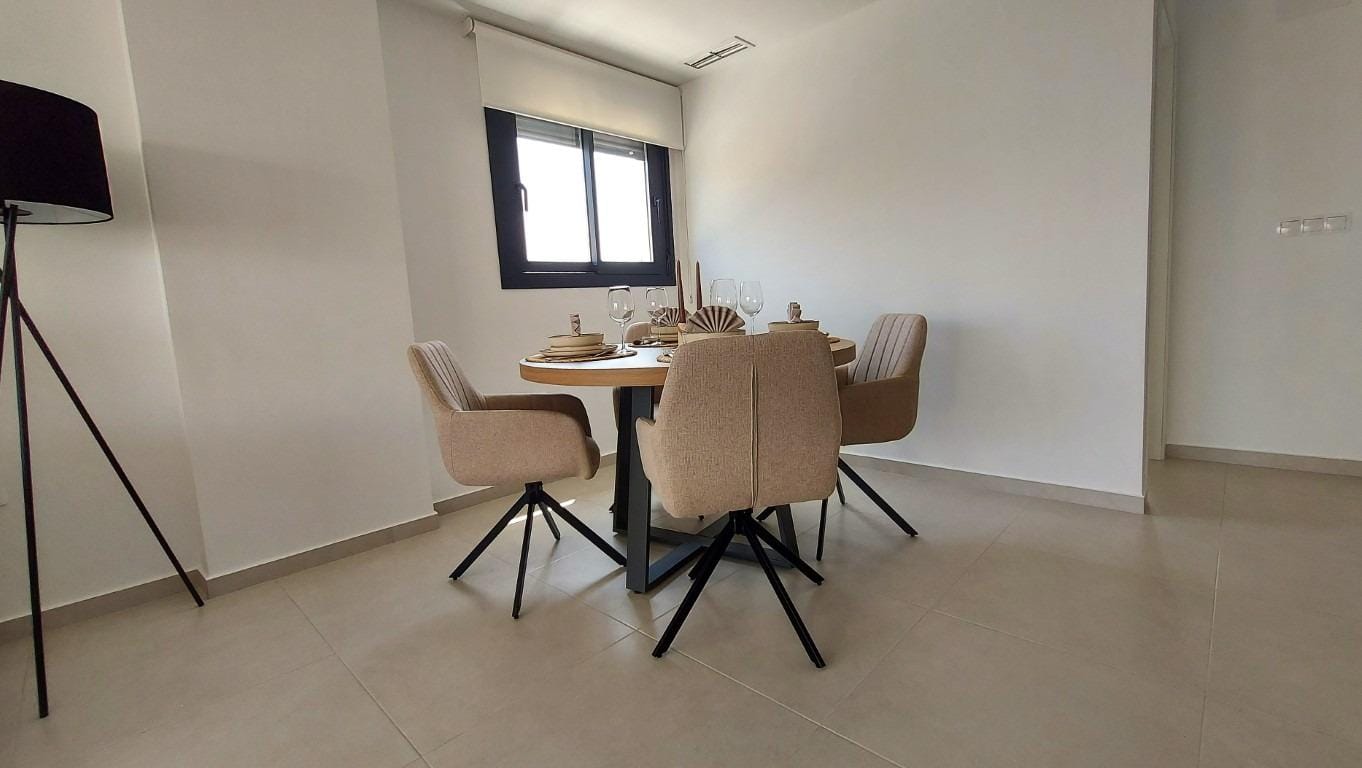 New-Residential-Development-in-San-Miguel-de-Salinas-17 Airy New Build 3 Bedroom Apartment with Terrace in San Miguel de Salinas, Alicante