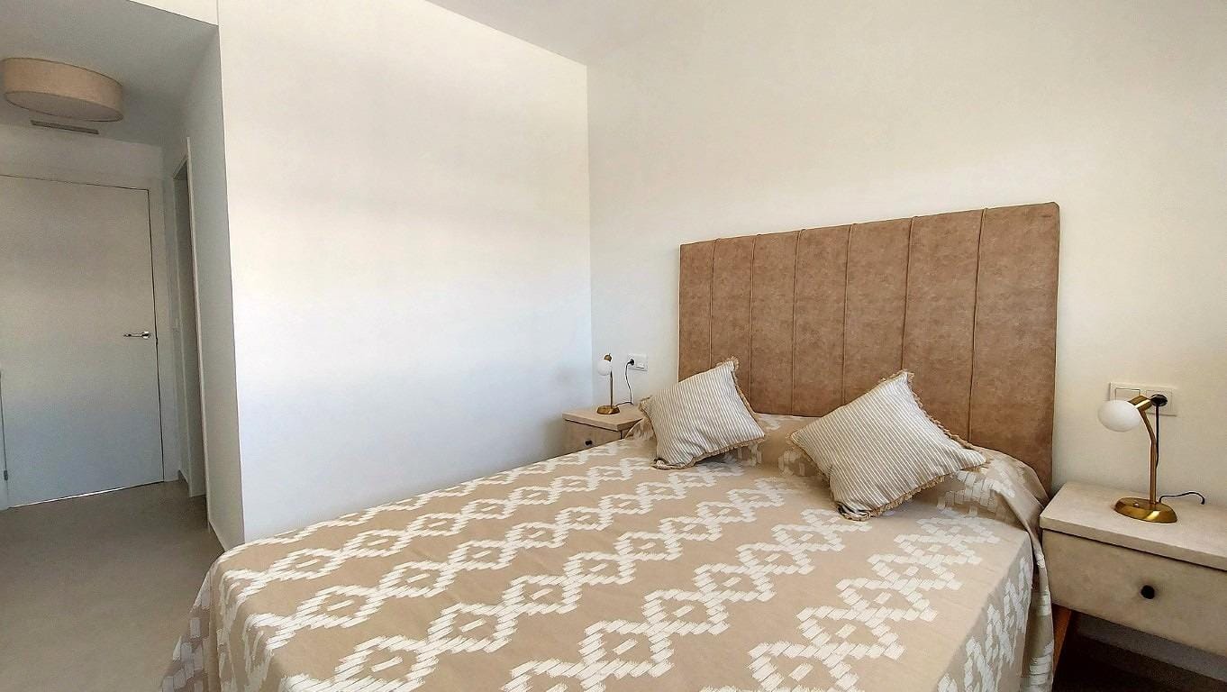 New-Residential-Development-in-San-Miguel-de-Salinas-18 Airy New Build 3 Bedroom Apartment with Terrace in San Miguel de Salinas, Alicante