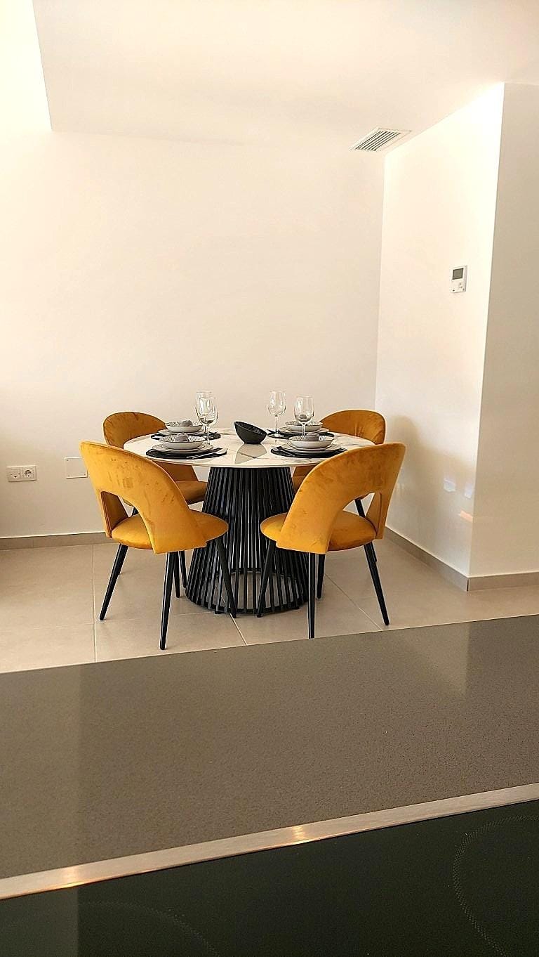 New-Residential-Development-in-San-Miguel-de-Salinas-19 Bright New Build 2 Bedroom Apartment with Terrace in San Miguel de Salinas, Alicante