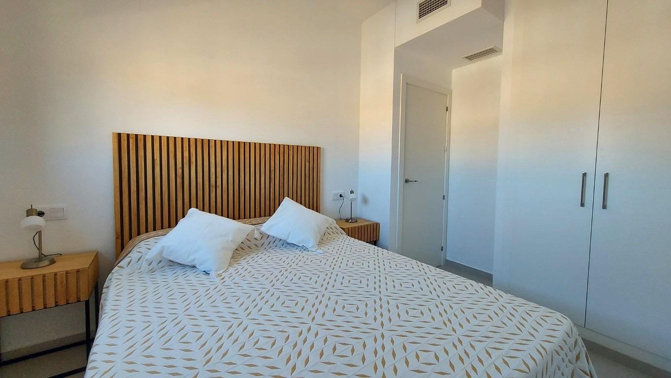 New-Residential-Development-in-San-Miguel-de-Salinas-21 Airy New Build 3 Bedroom Apartment with Terrace in San Miguel de Salinas, Alicante