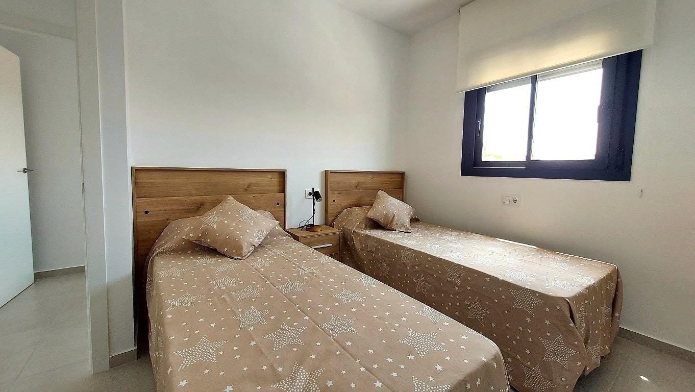 New-Residential-Development-in-San-Miguel-de-Salinas-23 Airy New Build 3 Bedroom Apartment with Terrace in San Miguel de Salinas, Alicante
