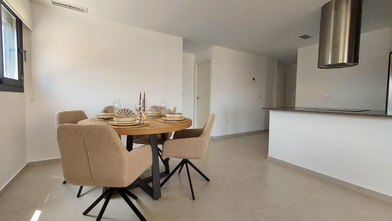 New-Residential-Development-in-San-Miguel-de-Salinas-24 Airy New Build 3 Bedroom Apartment with Terrace in San Miguel de Salinas, Alicante