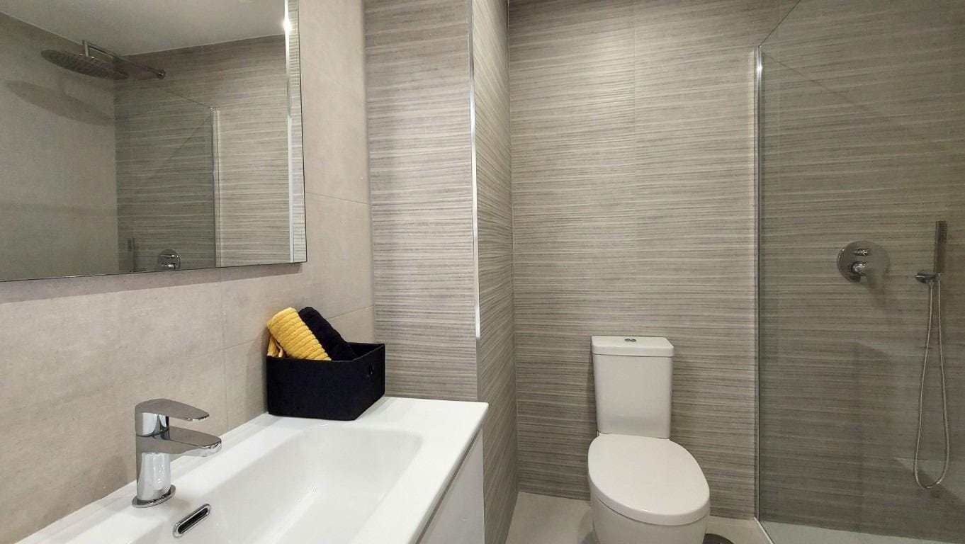 New-Residential-Development-in-San-Miguel-de-Salinas-25 Airy New Build 3 Bedroom Apartment with Terrace in San Miguel de Salinas, Alicante