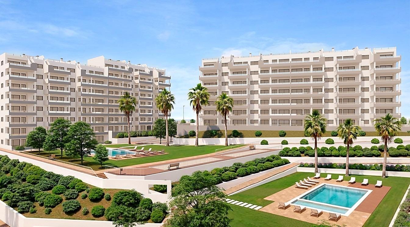 New-Residential-Development-in-San-Miguel-de-Salinas-5 Bright New Build 2 Bedroom Apartment with Terrace in San Miguel de Salinas, Alicante