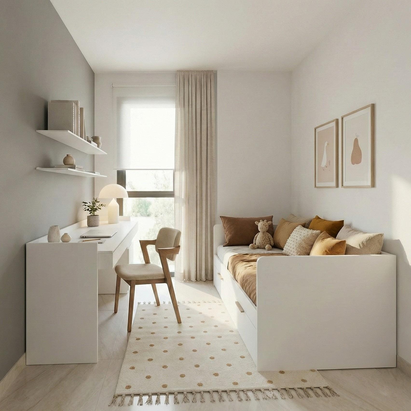 Elegant 3 Bedroom Penthouse with Terrace in Benijófar, Alicante