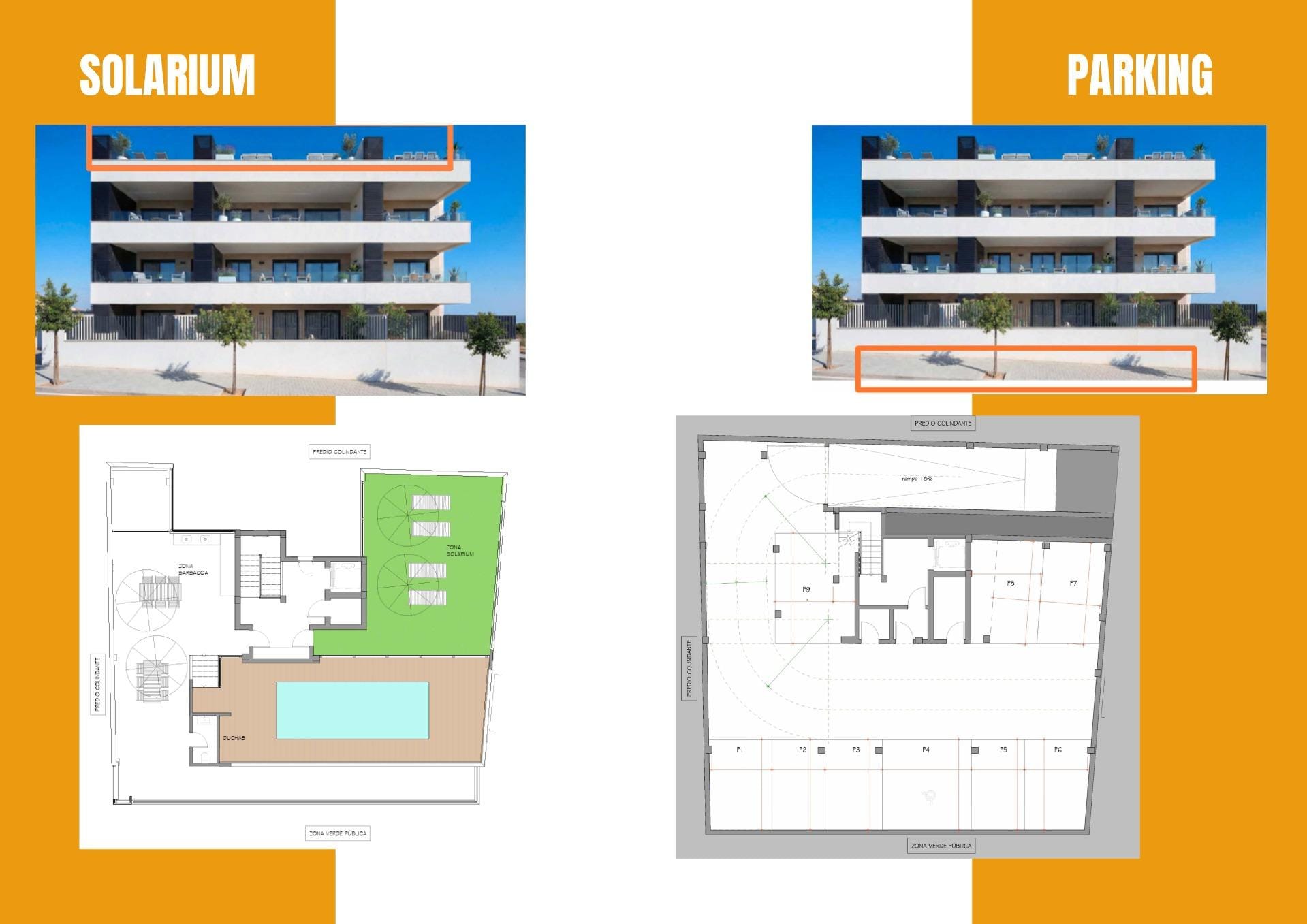 Elegant 3 Bedroom Penthouse with Terrace in Benijófar, Alicante