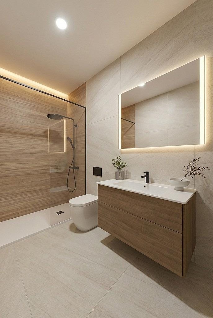 Contemporary New Build 2 Bedroom Apartment with Terrace in Benijófar, Alicante