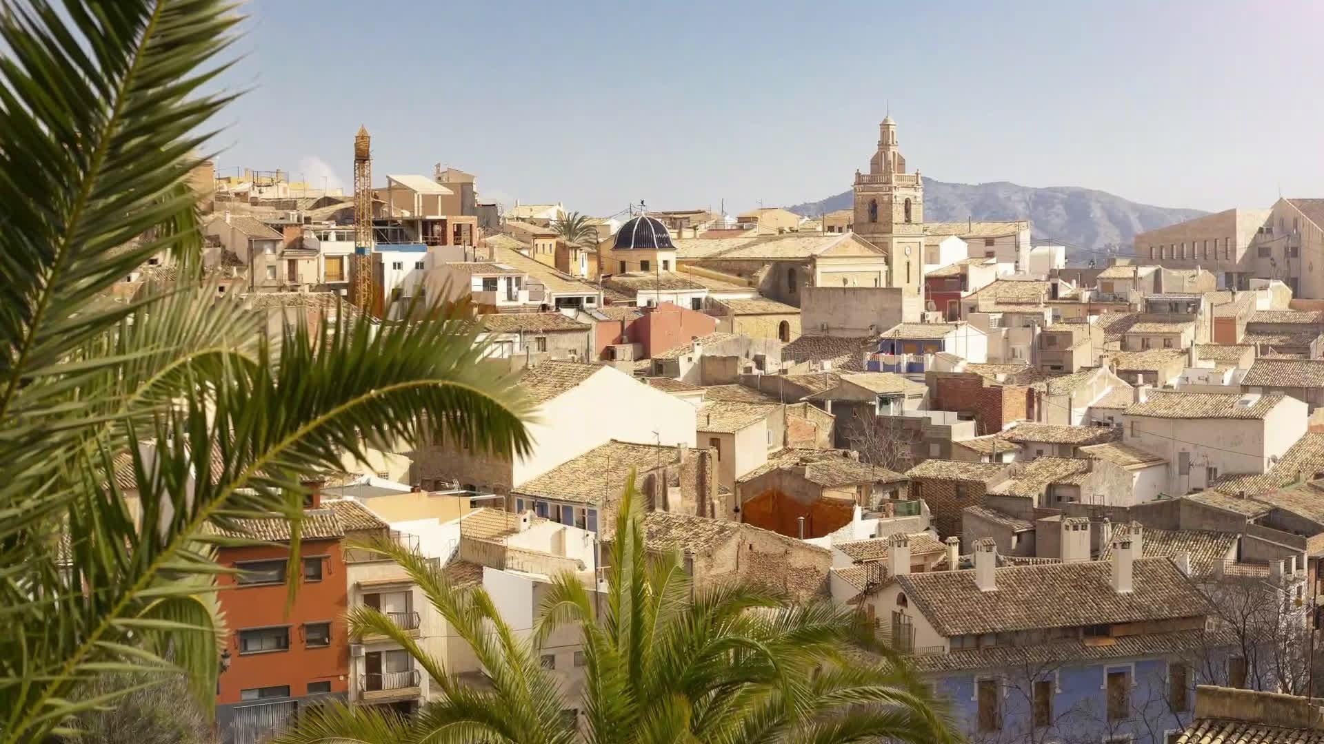 Residential-complex-in-Relleu-with-communal-swimming-pool-and-open-views-6 Scenic 4 Bedroom Apartment with Mountain Views in Relleu, Alicante