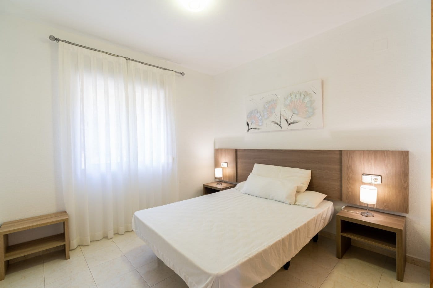 Sea-View 1 Bedroom Penthouse with Private Solarium in Gran Sol, Calpe, Alicante