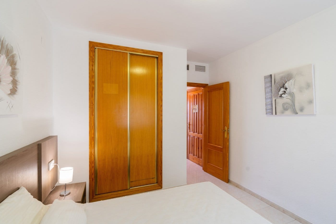 Sea-View 1 Bedroom Penthouse with Private Solarium in Gran Sol, Calpe, Alicante