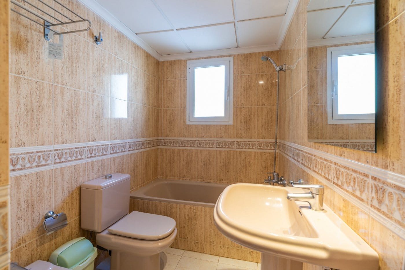 Sea-View 1 Bedroom Penthouse with Private Solarium in Gran Sol, Calpe, Alicante