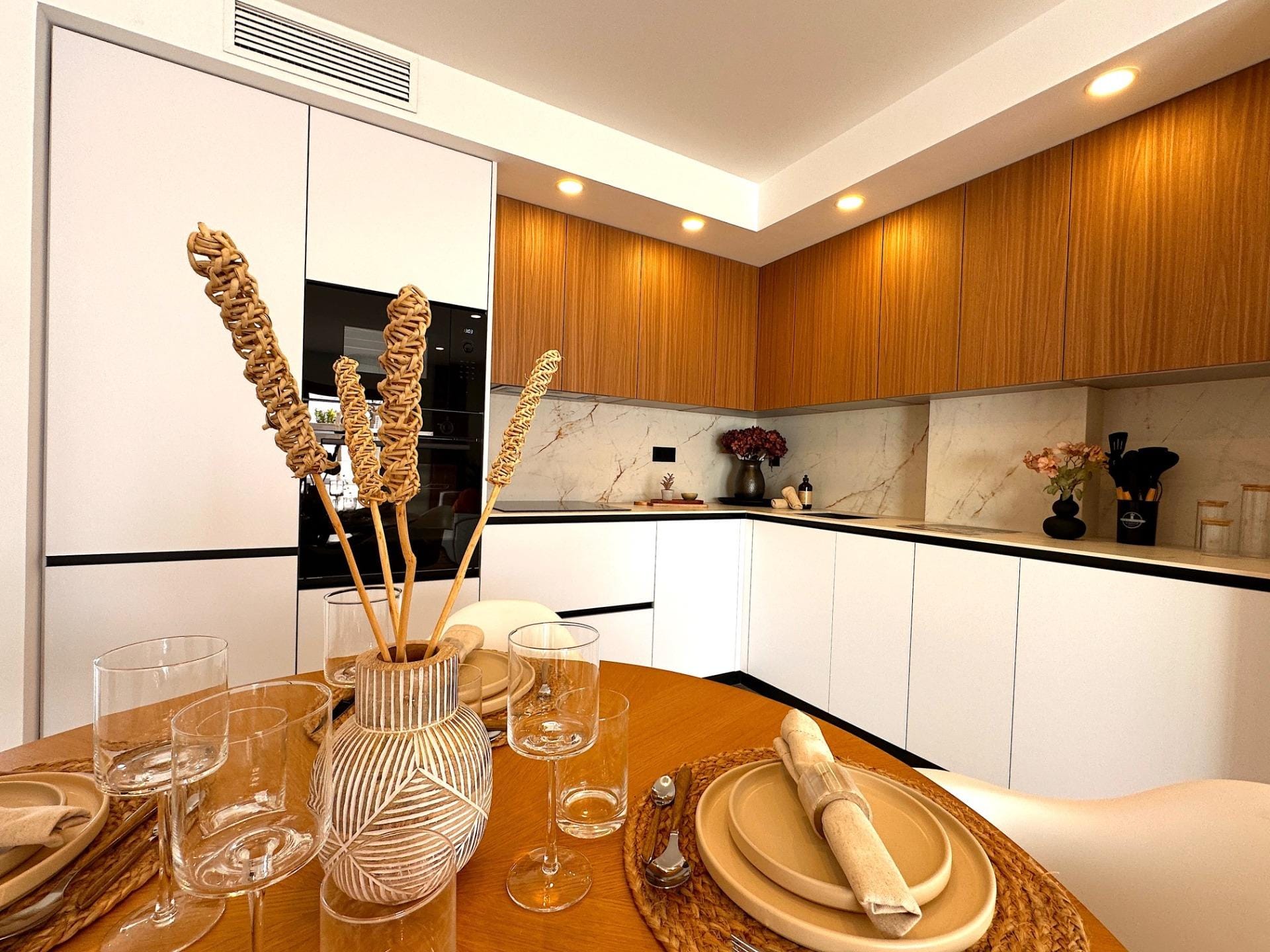 Bright New Build 2 Bedroom Ground Floor Apartment with Private Terrace in San Pedro del Pinatar, Murcia