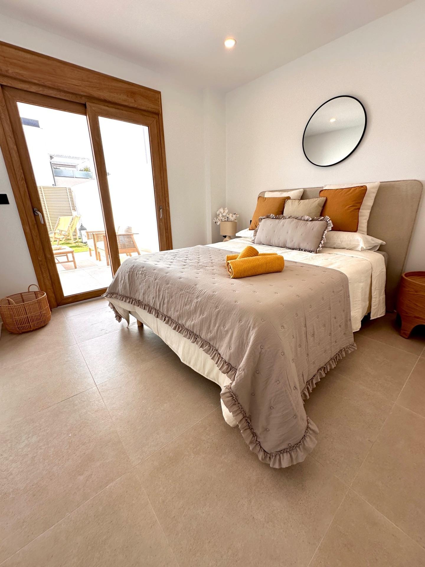 Boutique-New-Build-Homes-in-San-Pedro-del-Pinatar-just-800-m-from-beach-14 Relaxed New Build 2 Bedroom Penthouse with Private Rooftop Pool in San Pedro del Pinatar, Murcia