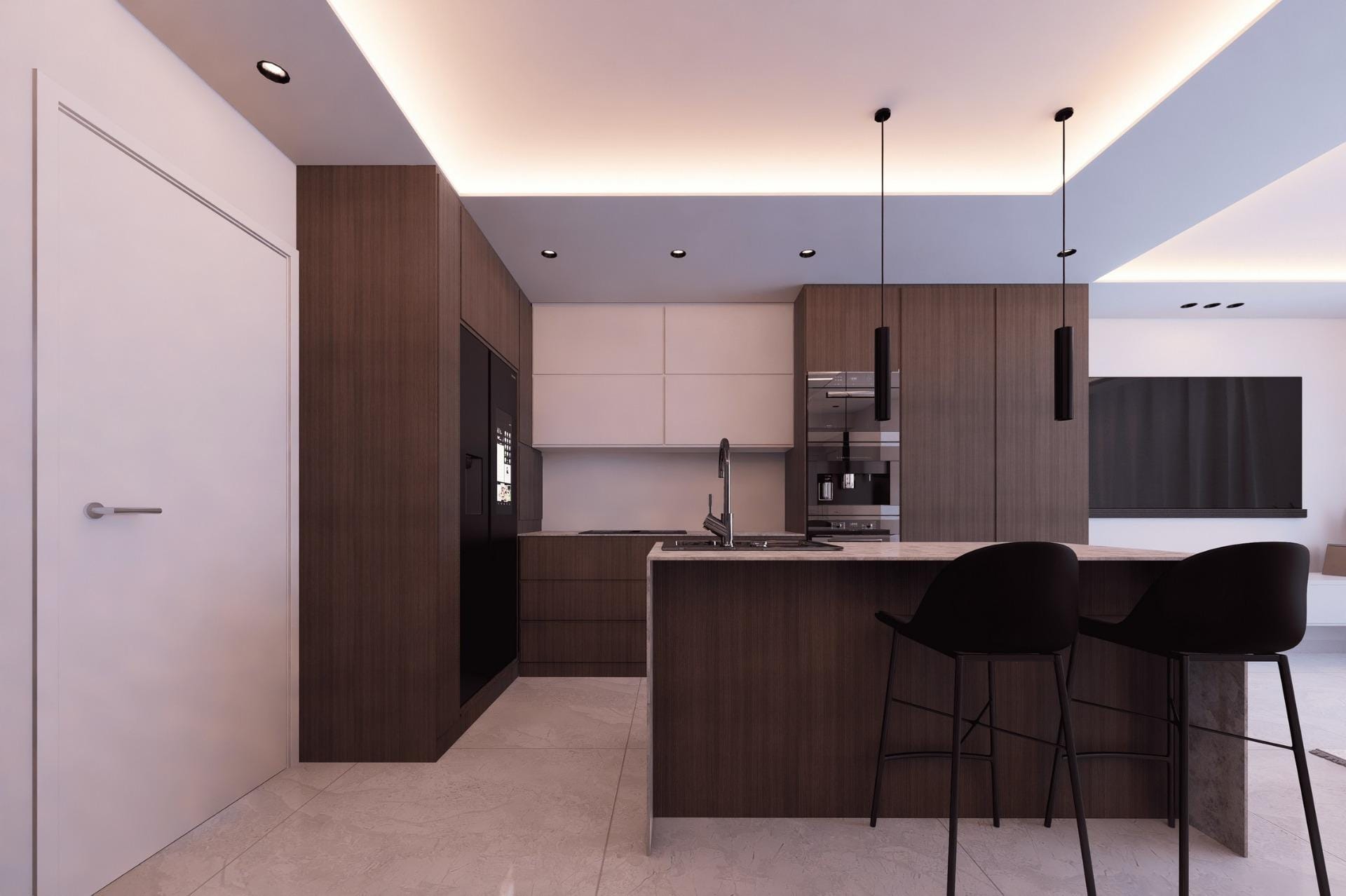 Elegant 2 Bedroom Penthouse with Open Terrace in Guardamar del Segura, Alicante