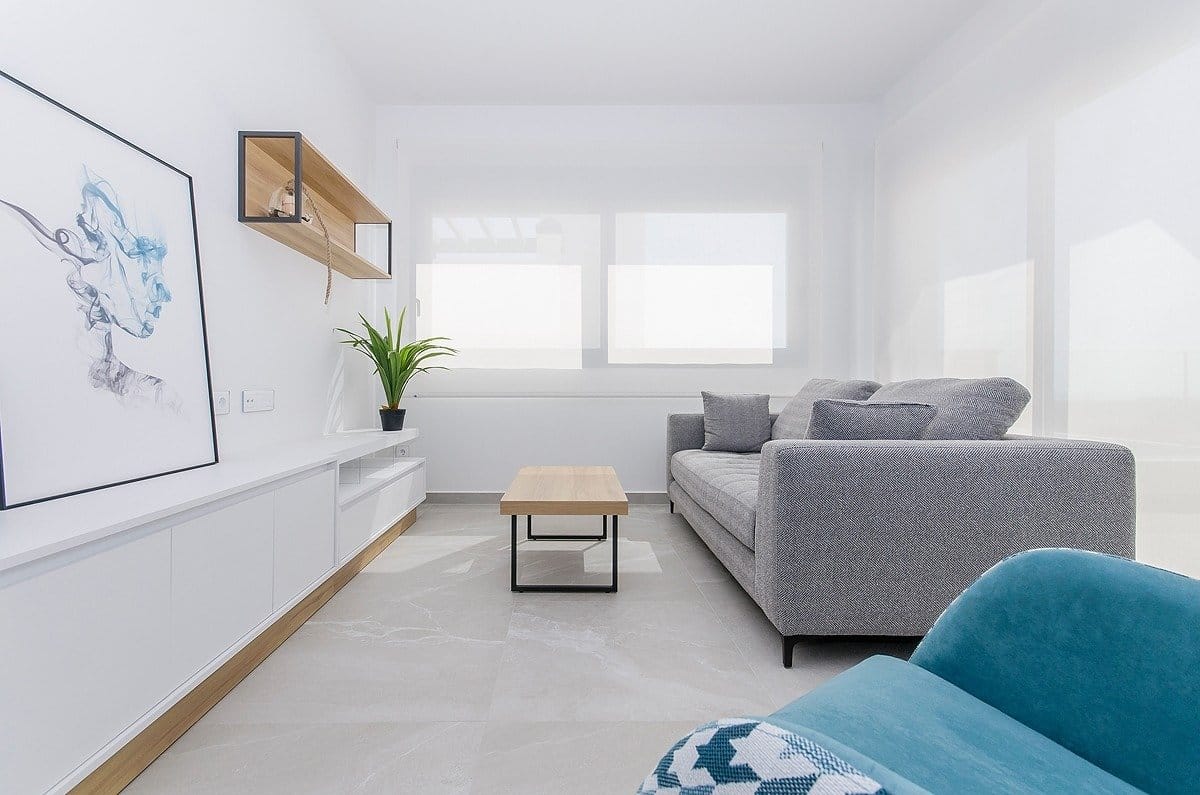 Inviting 3 Bedroom Ground Floor Apartment with Private Pool in San Miguel de Salinas, Alicante