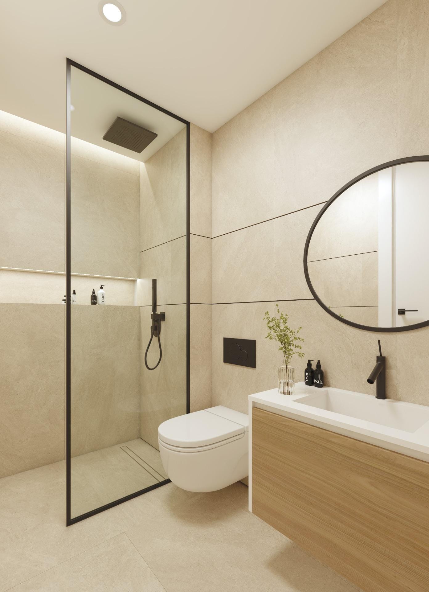 NEW-BUILD-RESIDENTIAL-IN-GUARDAMAR-DEL-SEGURA-9 Seaside Key Ready 2 Bedroom Penthouse with Communal Rooftop Pool in Guardamar del Segura, Alicante