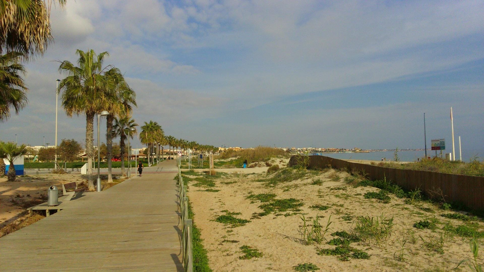 Bespoke New Build 5 Bedroom Villa with Sea Views in Torre de la Horadada, Alicante