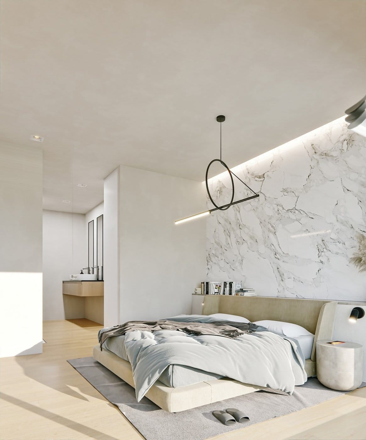 Tranquil Key Ready 3 Bedroom Villa with Sea Views and Basement Garage in Sierra Cortina, Finestrat, Alicante