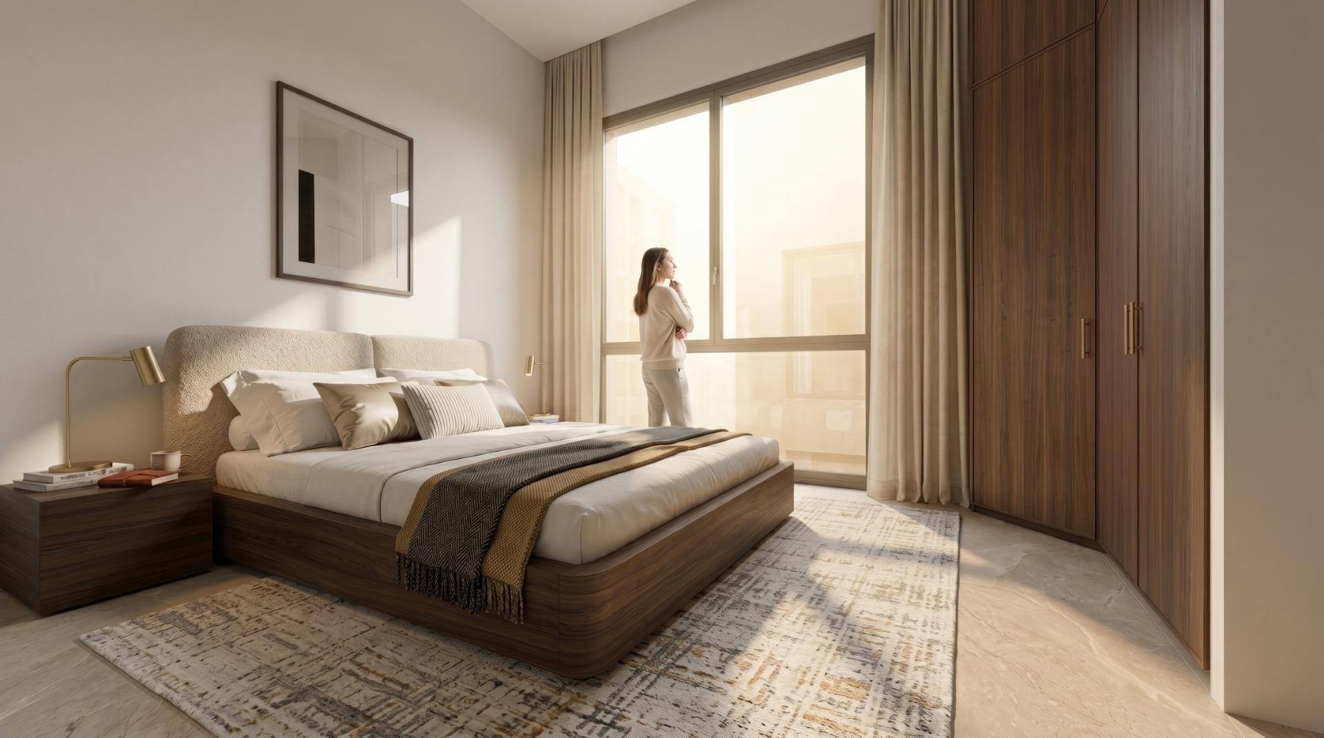 Elevated New Build 2 Bedroom Penthouse with Solarium in Guardamar del Segura, Alicante