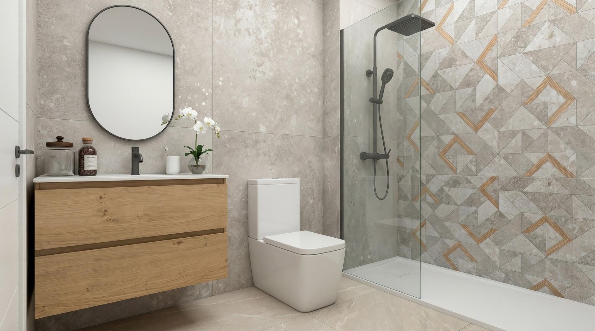 Elevated New Build 2 Bedroom Penthouse with Solarium in Guardamar del Segura, Alicante