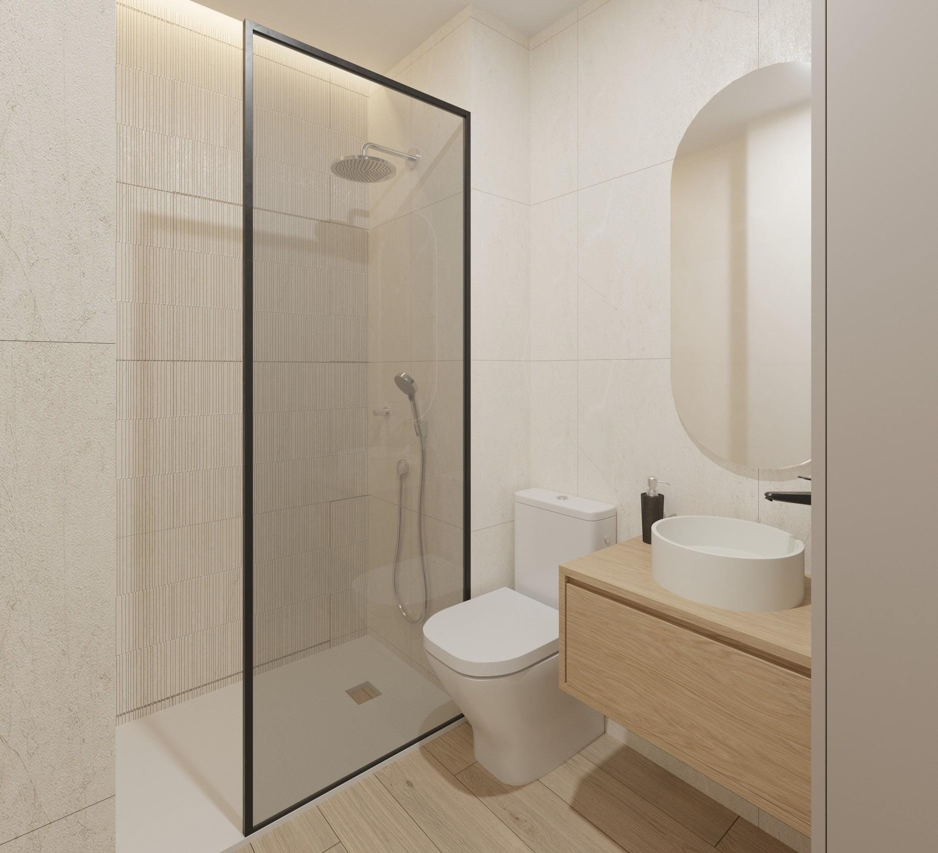Airy 2 Bedroom Apartment with Terrace in Guardamar del Segura, Alicante