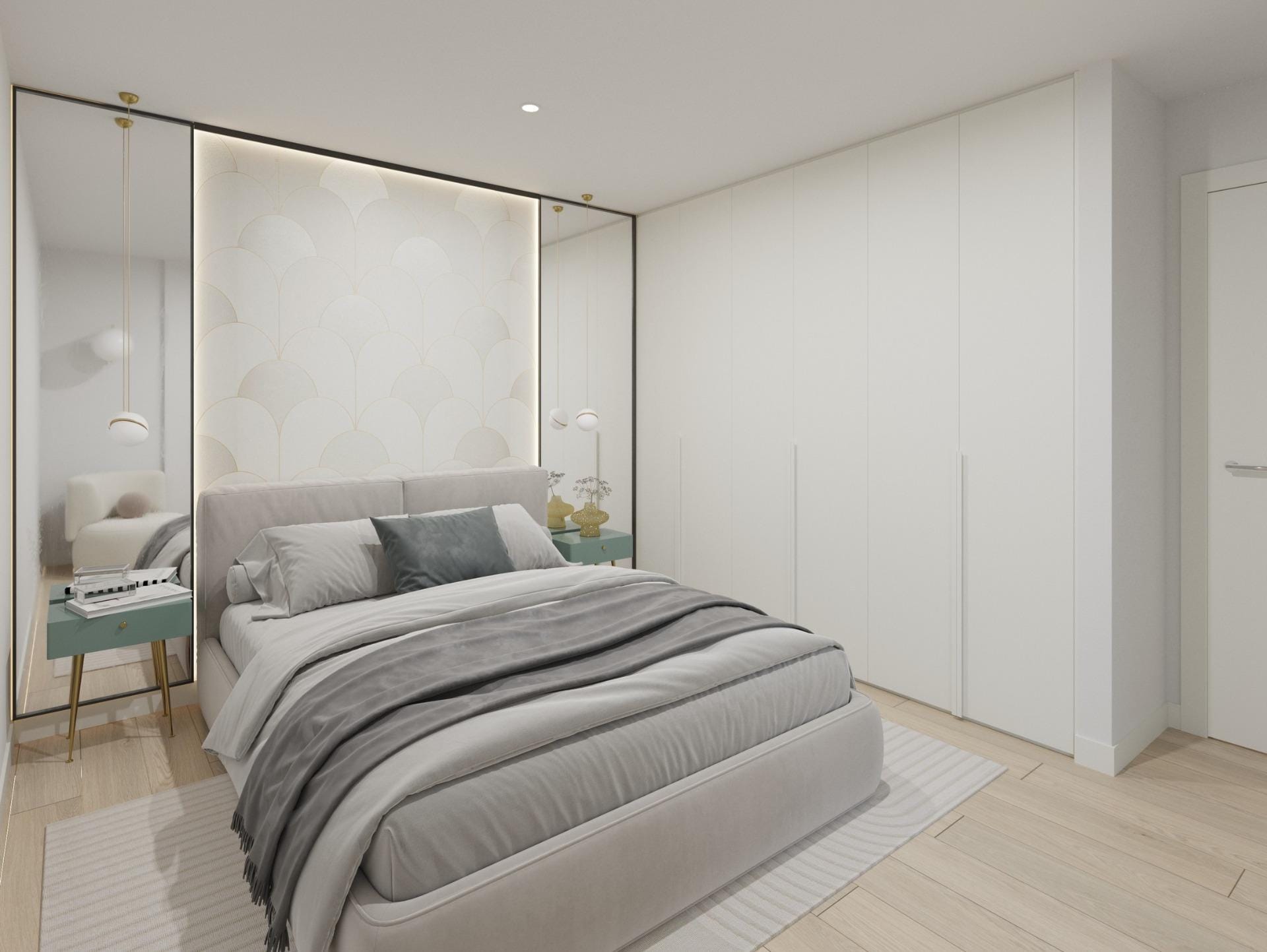 Airy 2 Bedroom Apartment with Terrace in Guardamar del Segura, Alicante