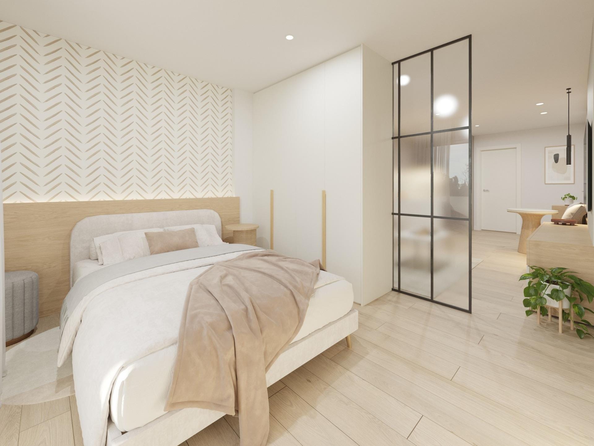 New-Build-Apartments-Near-the-Beach-in-Central-Guardamar-del-Segura-7 Compact New Build Ground Floor Studio Apartment in Guardamar del Segura, Alicante