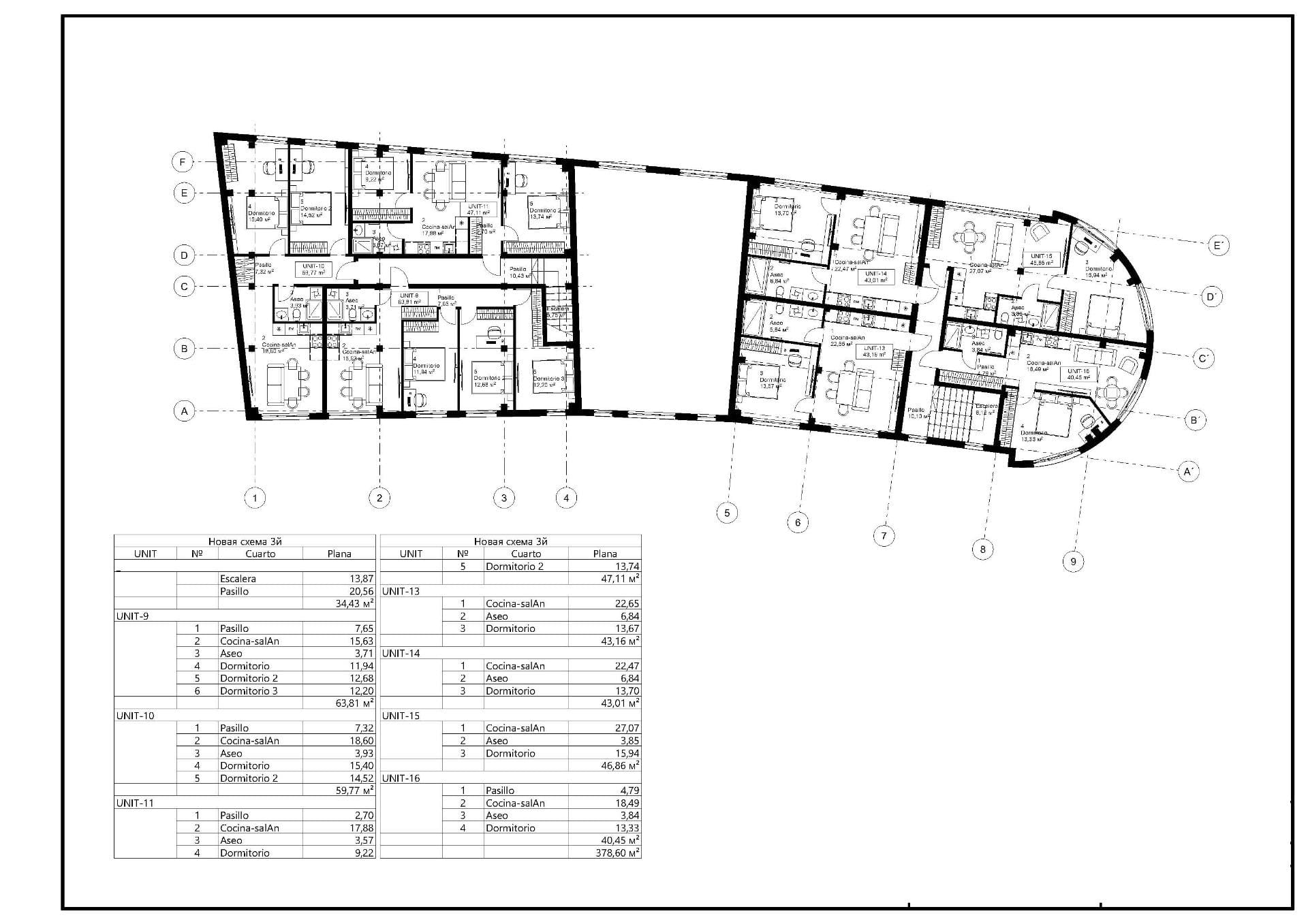 Welcoming 3 Bedroom Furnished Apartment in El Muscaret, Relleu, Alicante