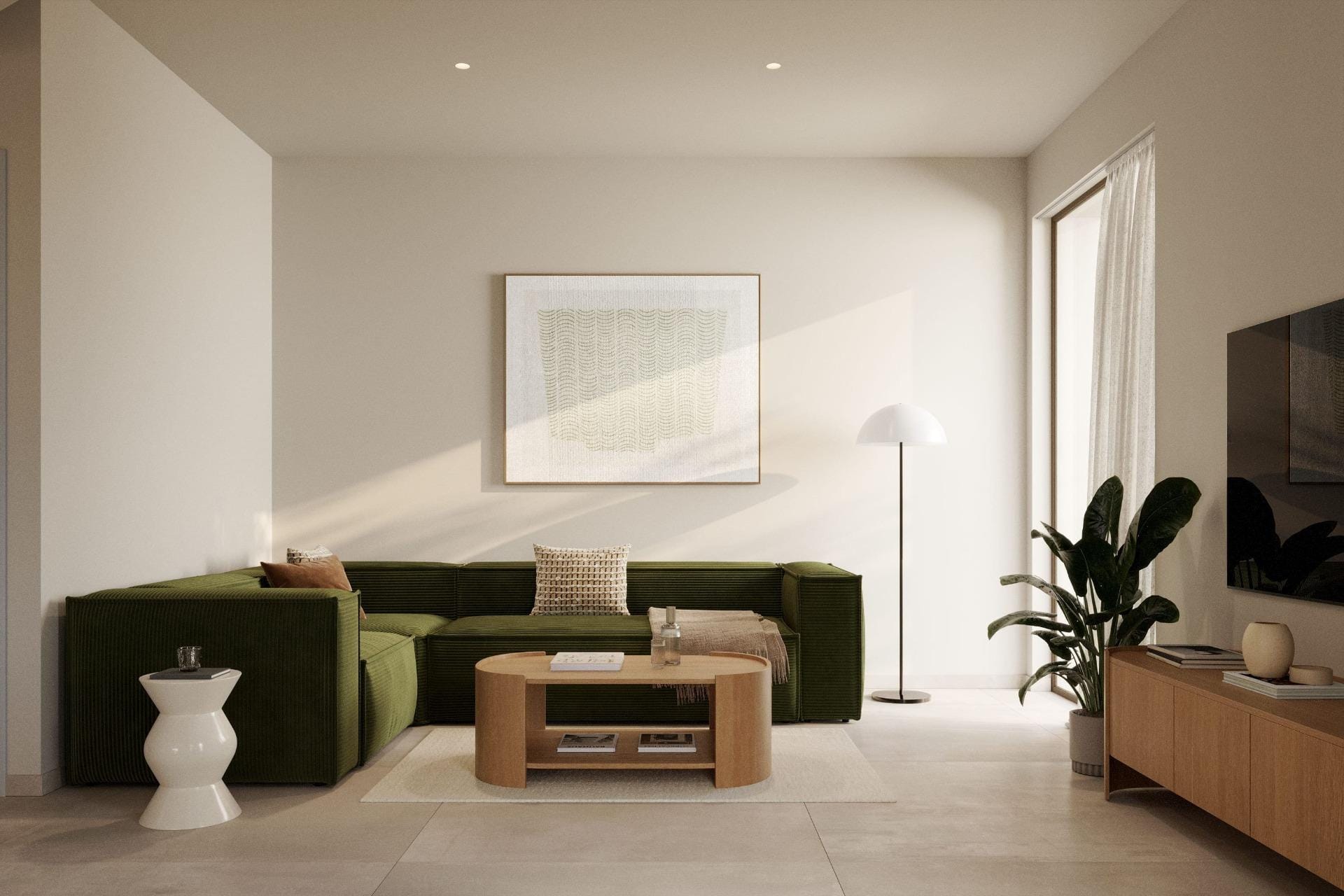 New-Build-Villas-in-La-Finca-Golf-Algorfa-Modern-Luxury-in-the-Heart-of-the-Costa-Blanca-7 Distinctive 3 Bedroom Single-Storey Villa with Private Pool in La Finca Golf, Algorfa, Alicante
