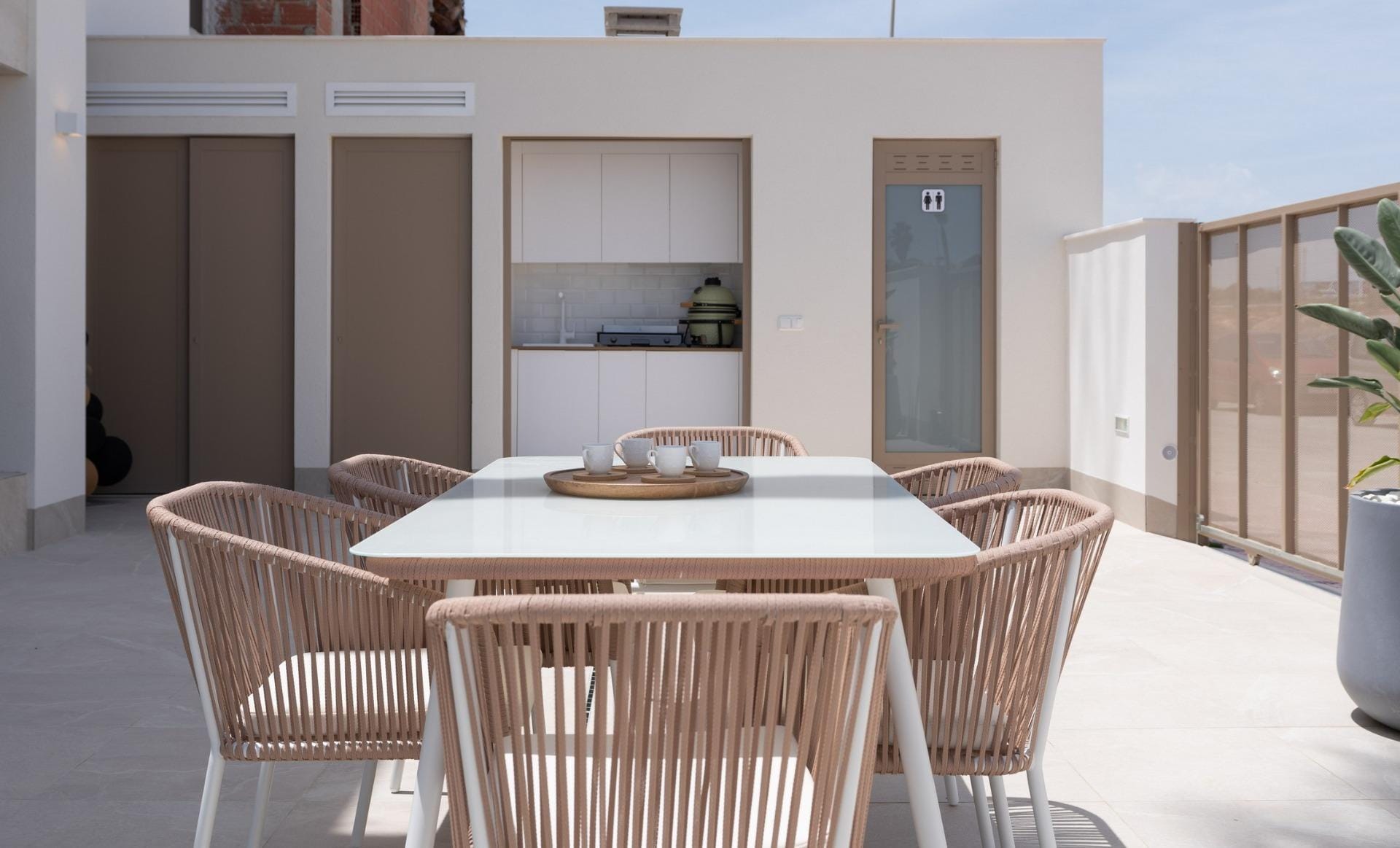New-Build-Villas-with-Private-Pool-at-Serena-Golf-Los-Alcazares-24 Distinctive 3 Bedroom Semi-Detached Villa with Private Pool in Serena Golf, Los Alcazares, Murcia