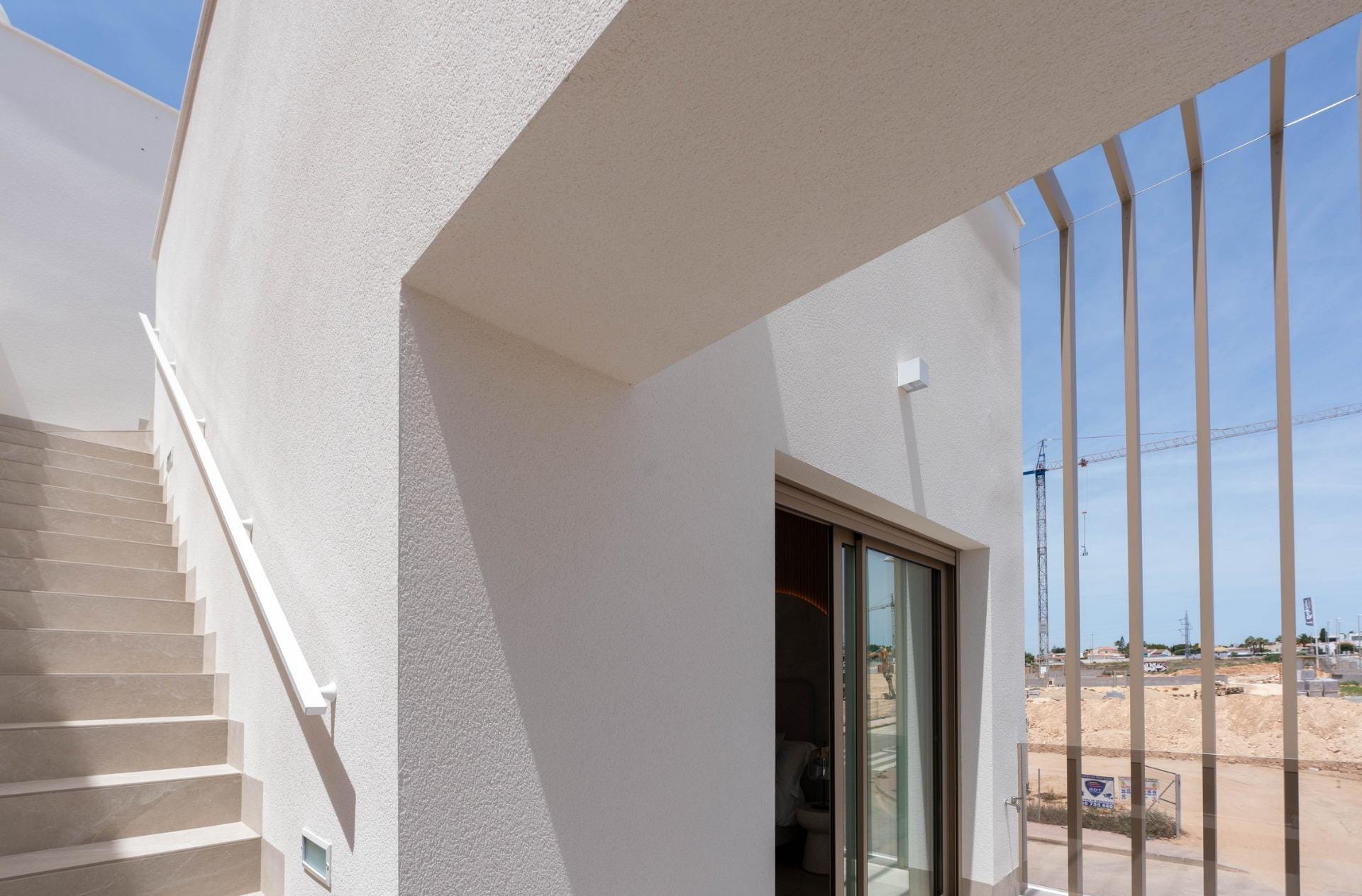 Poolside 3 Bedroom Quad with Private Solarium in Serena Golf, Los Alcazares, Murcia