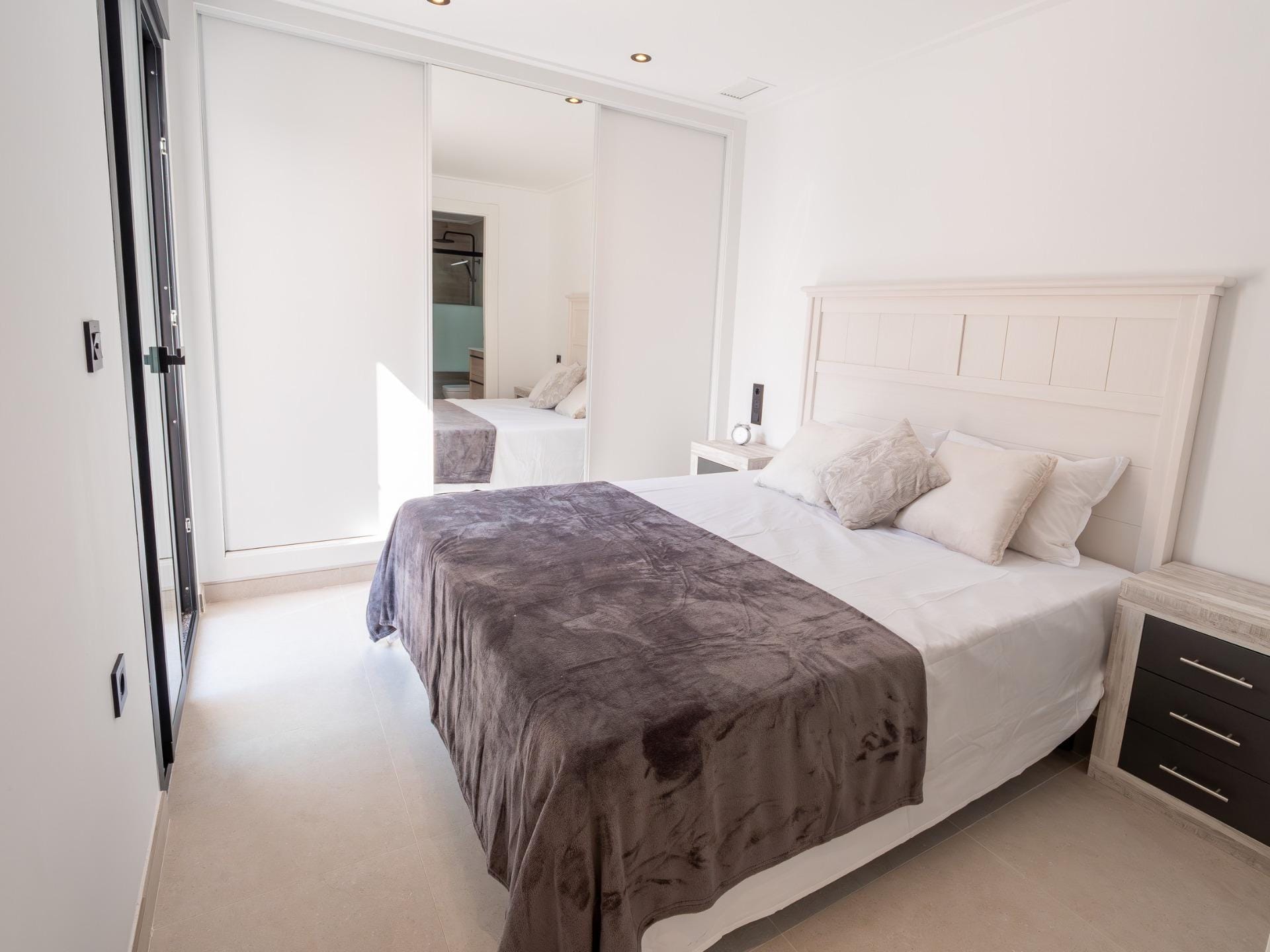 Peaceful 3 Bedroom Villa with Private Pool in Oasis La Marina, San Fulgencio, Alicante
