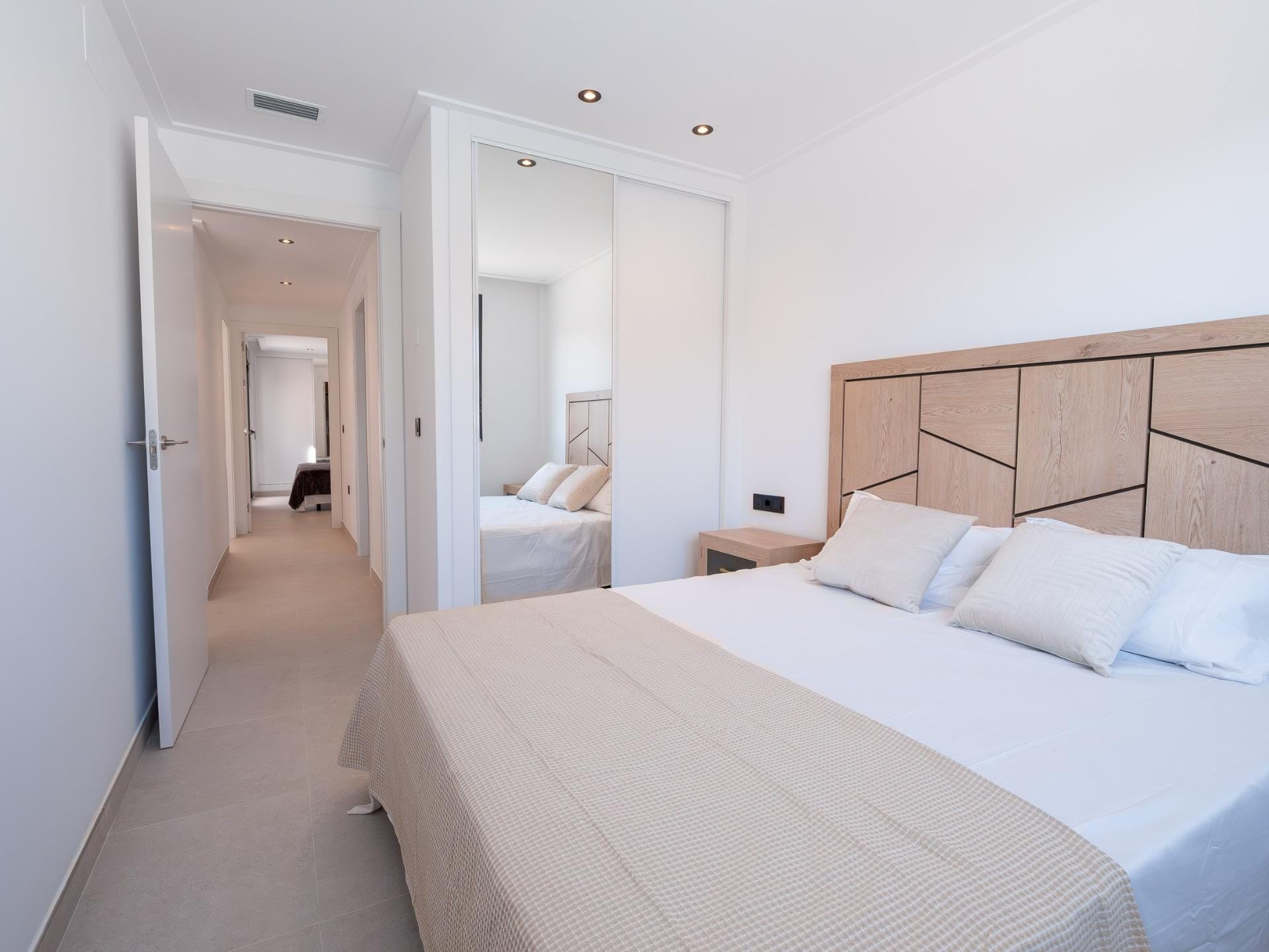 Peaceful 3 Bedroom Villa with Private Pool in Oasis La Marina, San Fulgencio, Alicante