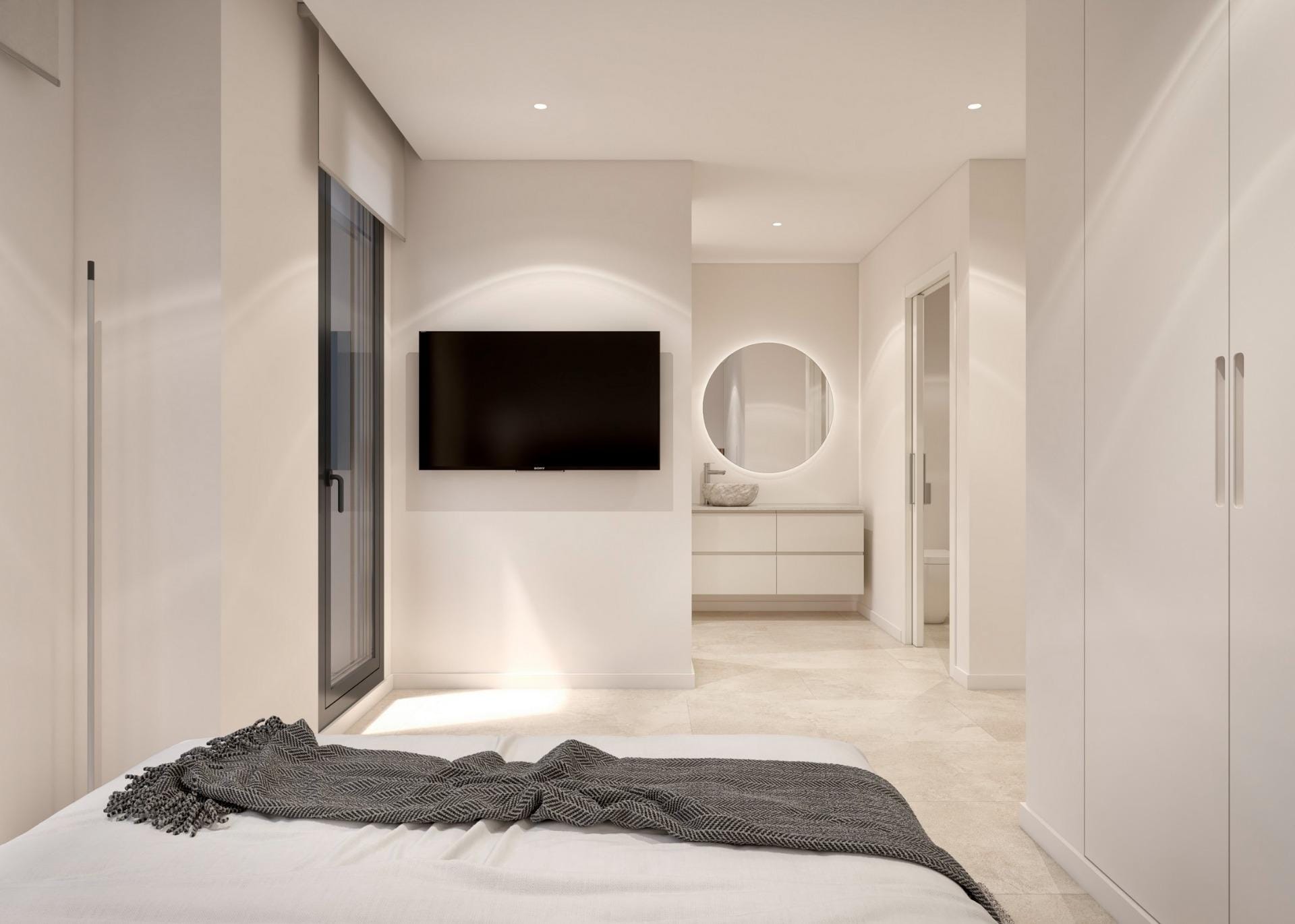 Adaptable 3 Bedroom Villa with Basement and Private Pool in Santa Rosalía Lake & Life Resort, Murcia