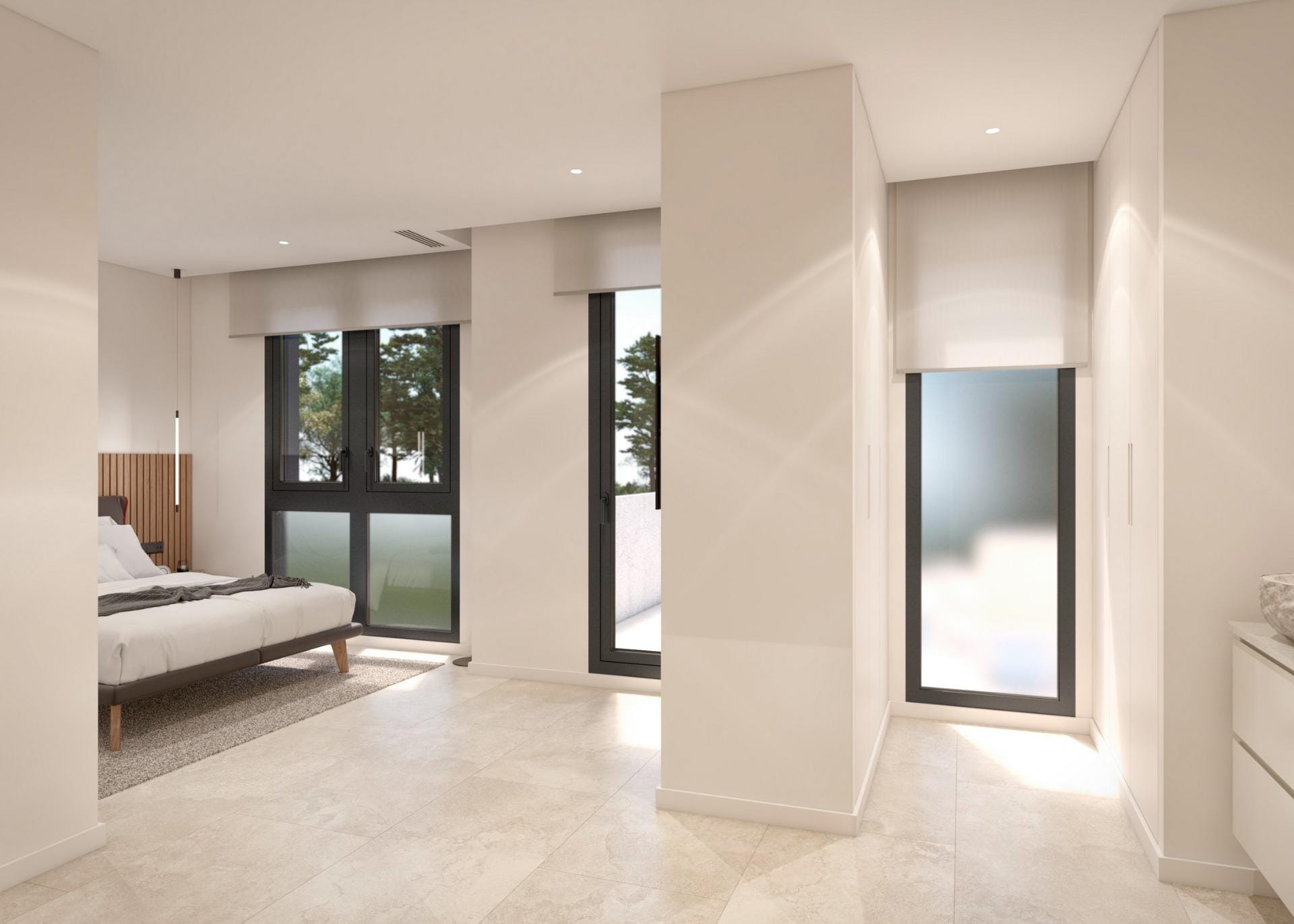 Adaptable 3 Bedroom Villa with Basement and Private Pool in Santa Rosalía Lake & Life Resort, Murcia