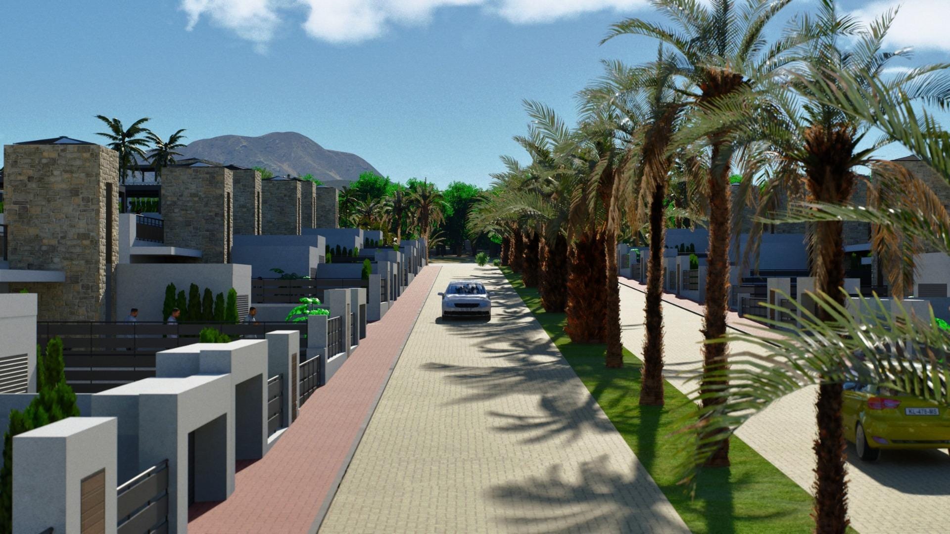 Peaceful 2 Bedroom Penthouse with Terrace in La Pinilla, Fuente Álamo, Murcia
