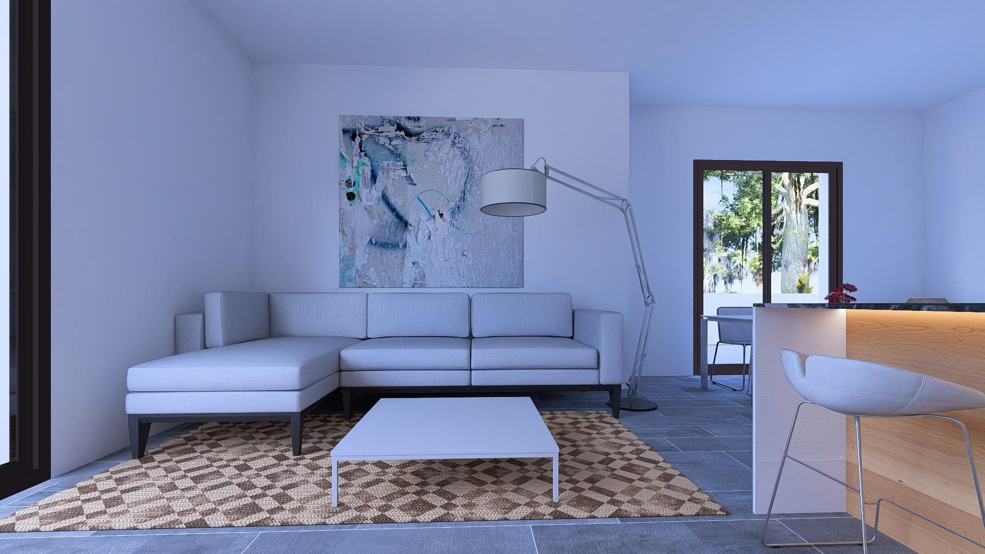 New-build-semi-detached-villas-with-private-swimming-pools-in-Daya-Nueva-Costa-Blanca-19 Airy New Build 3 Bedroom Semi-Detached Villa with Private Pool in Daya Nueva, Alicante