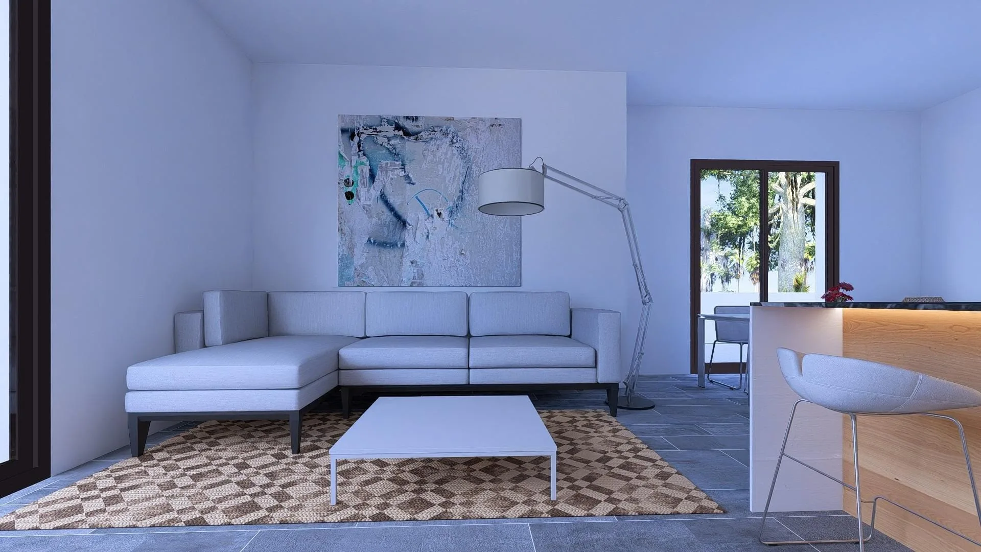 New-build-semi-detached-villas-with-private-swimming-pools-in-Daya-Nueva-Costa-Blanca-19 Ljus nybyggd parhusvilla med 3 sovrum och privat pool i Daya Nueva, Alicante