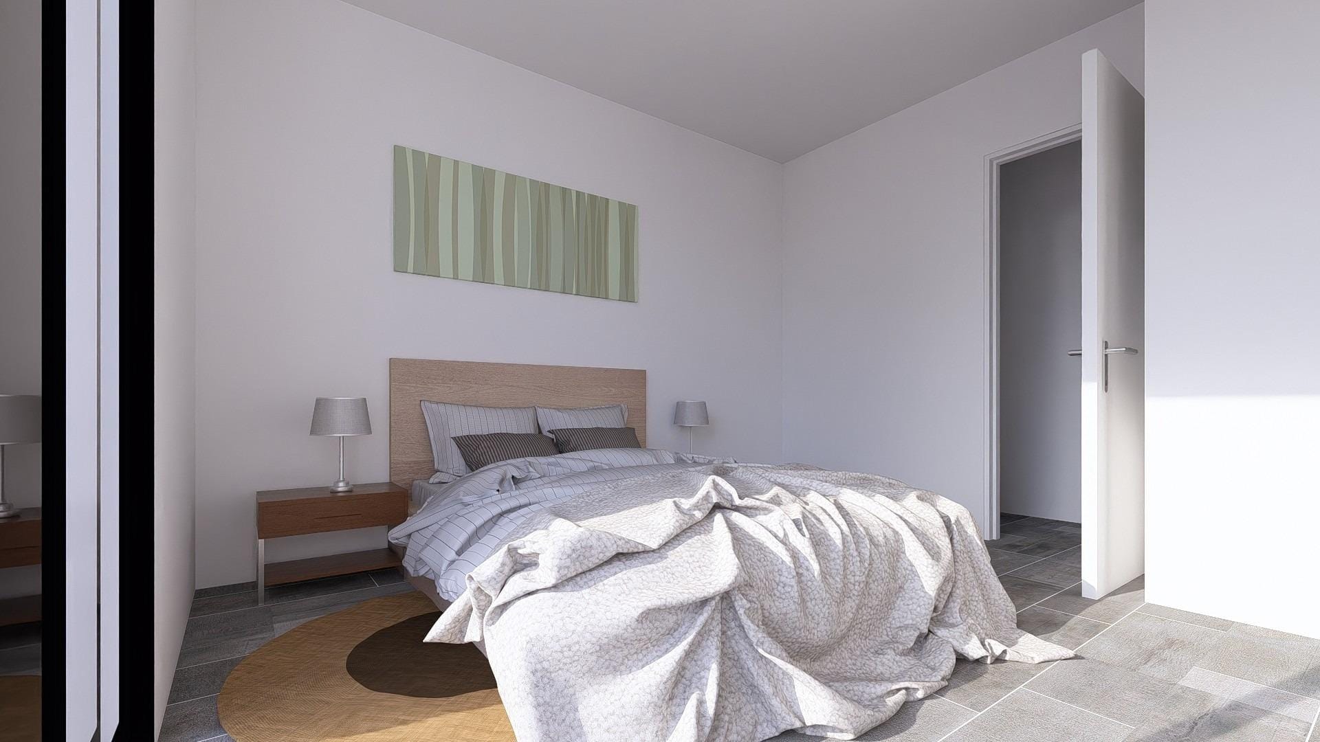 New-build-semi-detached-villas-with-private-swimming-pools-in-Daya-Nueva-Costa-Blanca-25 Airy New Build 3 Bedroom Semi-Detached Villa with Private Pool in Daya Nueva, Alicante