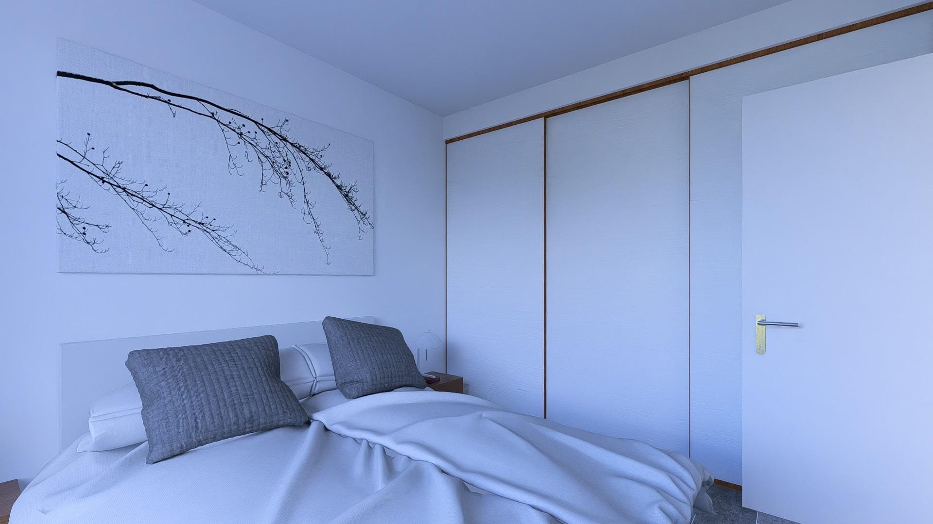 New-build-semi-detached-villas-with-private-swimming-pools-in-Daya-Nueva-Costa-Blanca-34 Airy New Build 3 Bedroom Semi-Detached Villa with Private Pool in Daya Nueva, Alicante