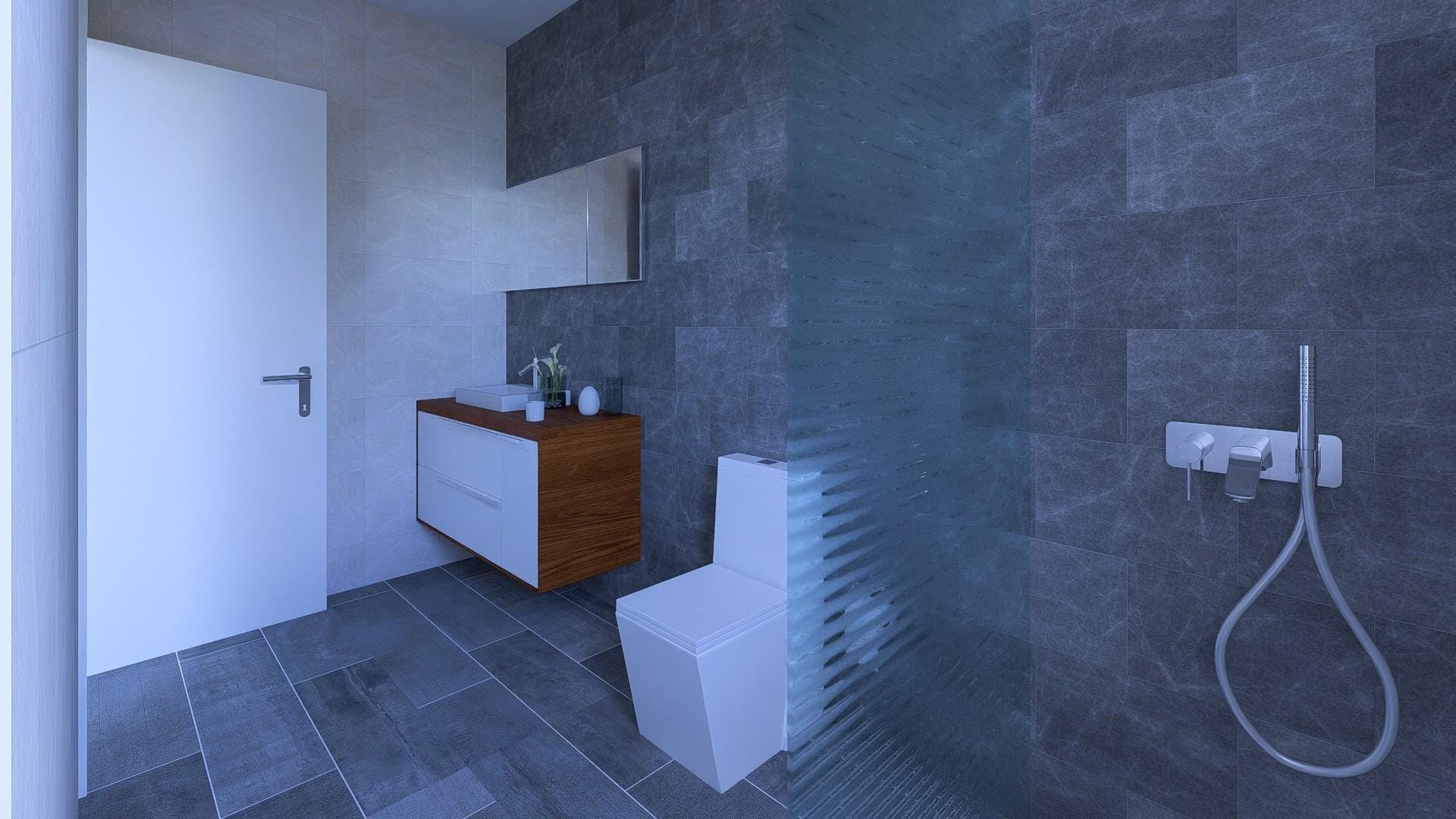 New-build-semi-detached-villas-with-private-swimming-pools-in-Daya-Nueva-Costa-Blanca-40 Airy New Build 3 Bedroom Semi-Detached Villa with Private Pool in Daya Nueva, Alicante