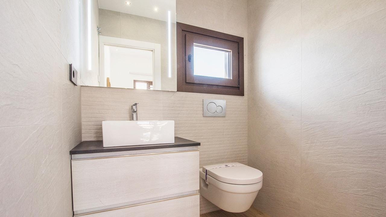 VILLAS-WITH-SEA-VIEWS-IN-FINESTRAT-14 Furnished Key Ready 5 Bedroom Villa with Sea Views in Campana Garden, Finestrat, Alicante