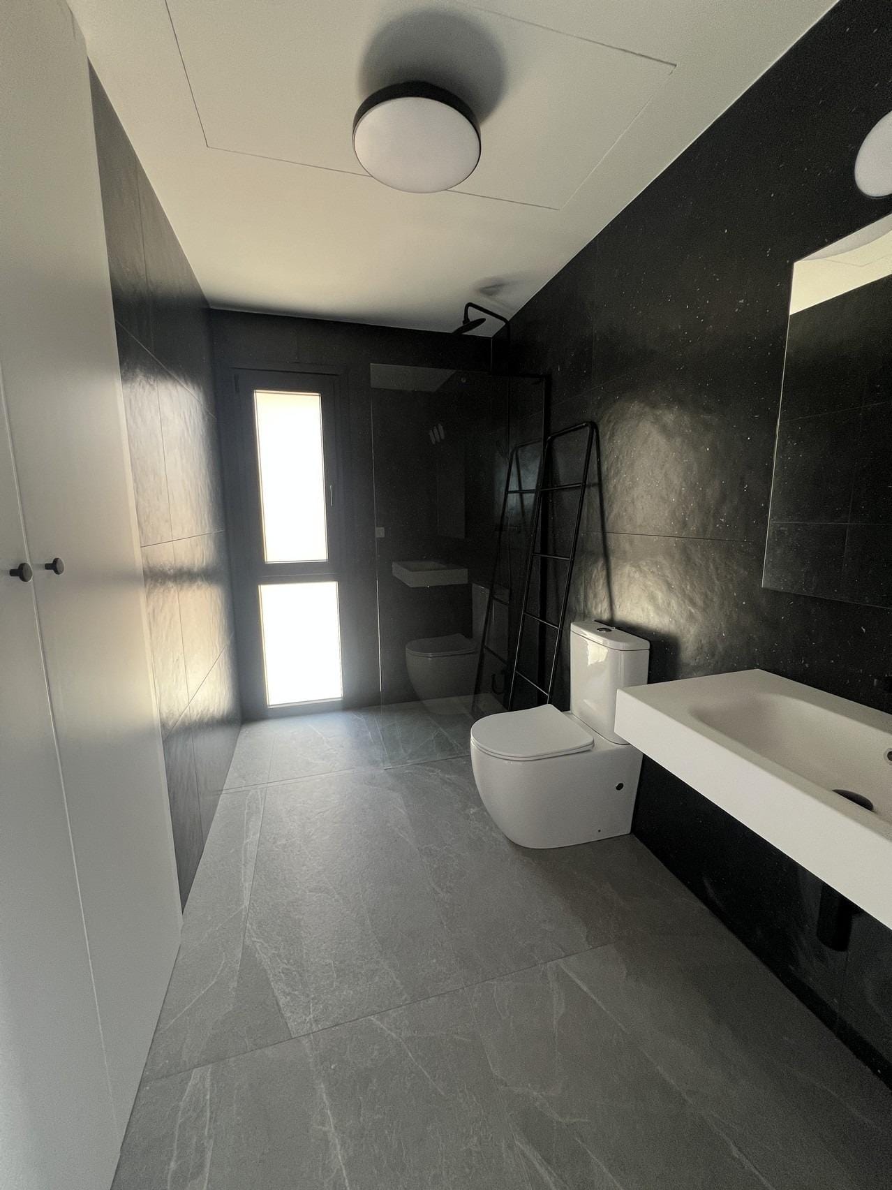 NEW-BUILD-SEMI-DETACHED-VILLAS-IN-POLOP-10 Relaxed 3 Bedroom Semi-Detached Villa with Private Pool and Basement in Polop, Alicante