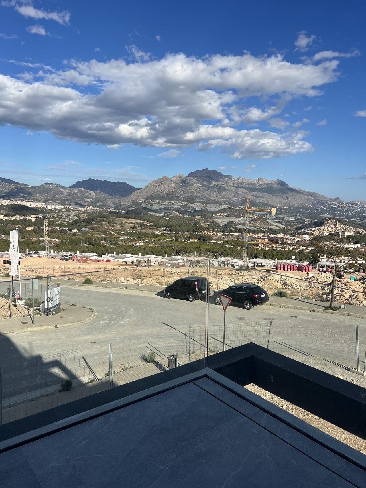 NEW-BUILD-SEMI-DETACHED-VILLAS-IN-POLOP-19 Peaceful New Build 3 Bedroom Semi-Detached Villa with Pool and Solarium in Polop, Alicante