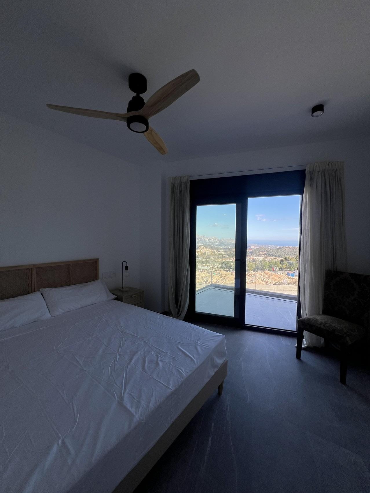 NEW-BUILD-SEMI-DETACHED-VILLAS-IN-POLOP-24 Versatile 3 Bedroom Semi-Detached Villa with Basement and Private Pool in Polop, Alicante