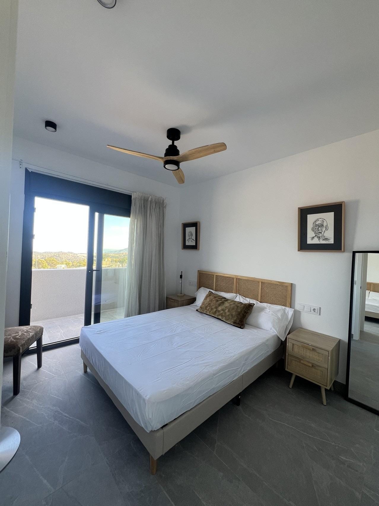 NEW-BUILD-TOWNHOUSES-IN-POLOP-22 Inviting New Build 3 Bedroom Townhouse with Private Pool and Solarium in Polop, Alicante