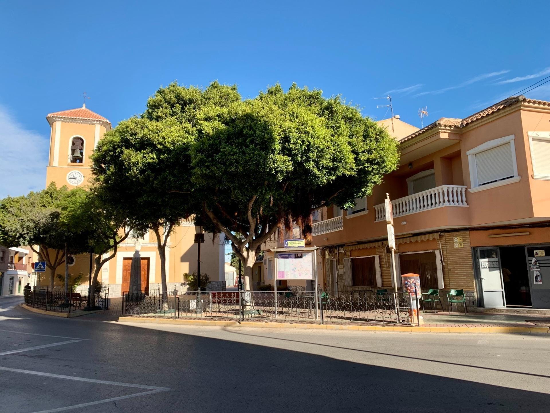 NEW-BUILD-VILLA-IN-LOS-ALCAZARES-11 Versatile 4 Bedroom Semi-Detached Villa with Basement Garage and Private Pool in Los Alcázares, Murcia